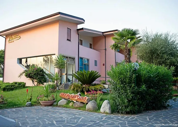 Hotel Villaggio Sirio