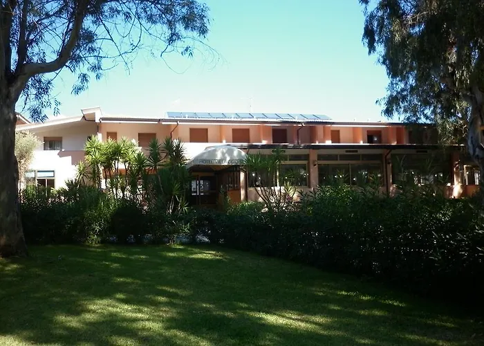 Hotel Villaggio Sirio